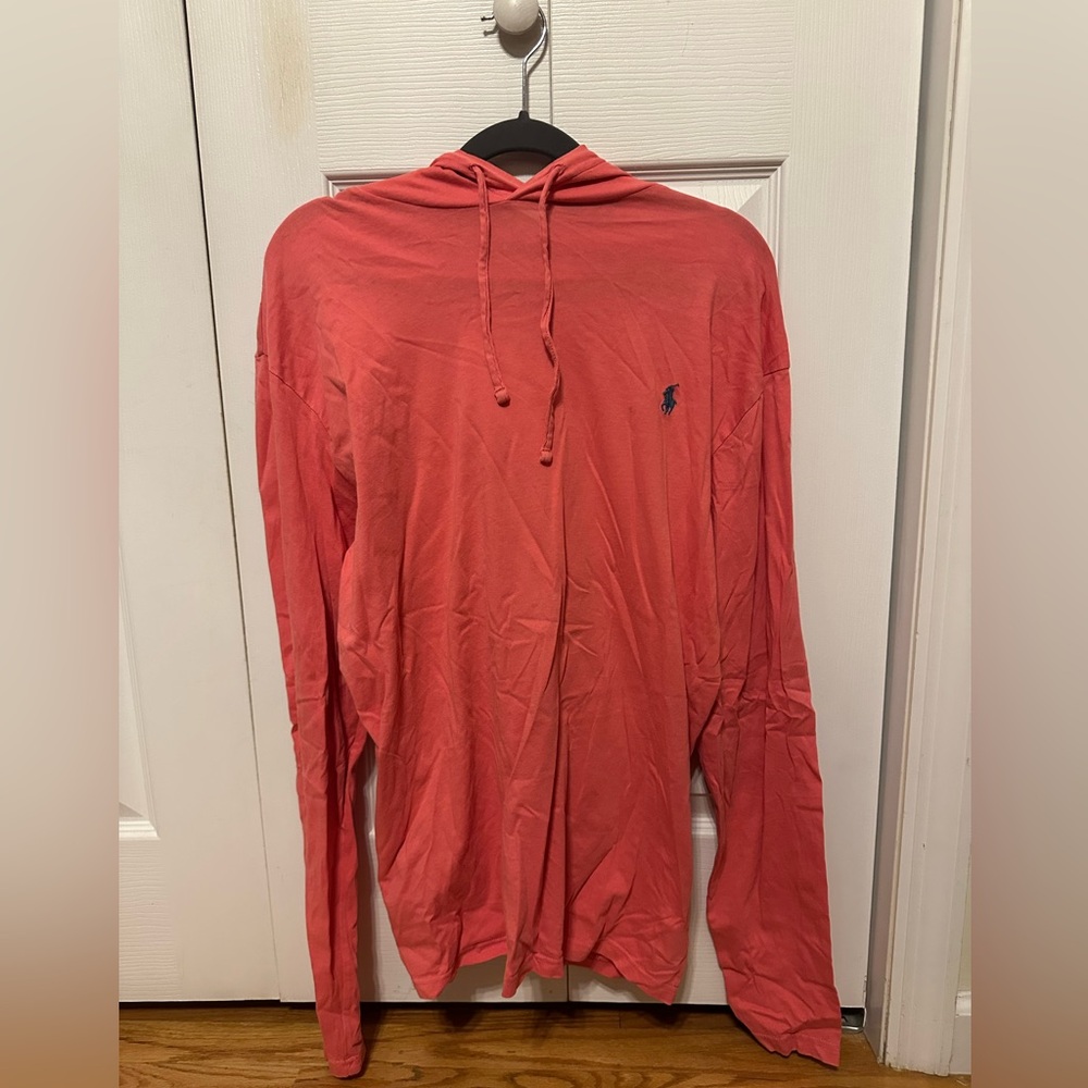 Polo Ralph Lauren hoodie size L